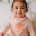 4 Pack Baby Bandana Bibs - Autumn