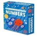 Color Changing Bath Time Book - Numbers