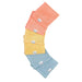 6 Ultra Soft Washcloths - Piper