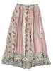 Avery & Alexander Ruffle Bottom Maxi Skirt