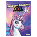 Unicorn Dreams - Xxl Coloring Book