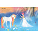 Sticker Dolly Dressing Rainbow Unicorns : Usborne