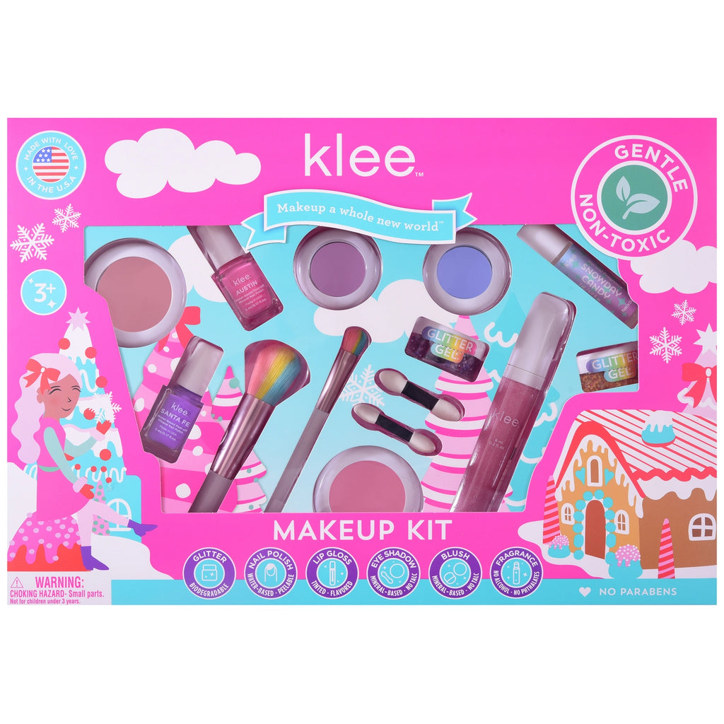 New!! Glam Comes True - Holiday Ultra Deluxe Makeup Kit