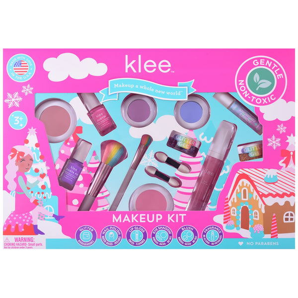 New!! Glam Comes True - Holiday Ultra Deluxe Makeup Kit