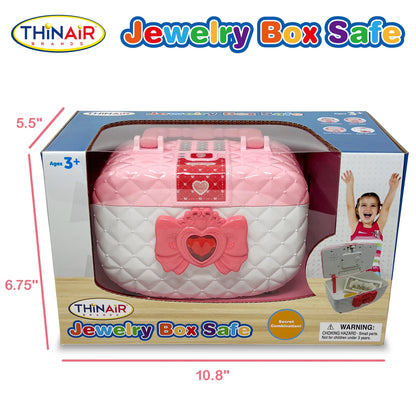 Jewelry Box Safe