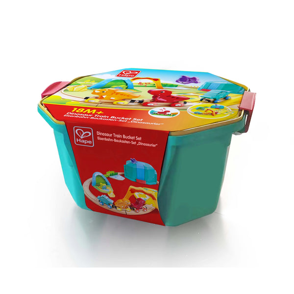 Hape Dinosaur Train Bucket Set (LOCAL PICK UP ONLY)