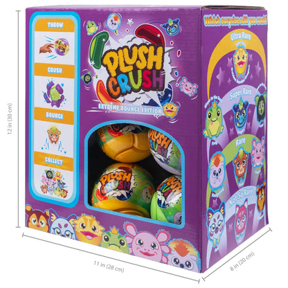 Plush Crush Extreme Bounce Edition