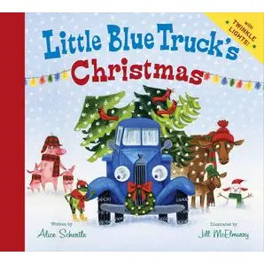 Little Blue Truck's Christmas : Alice Schertle