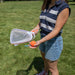 Djubi Slingball Classic - Outdoor Game of Catch Toy!
