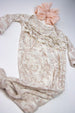 Vivian Vine Knot Gown -NB