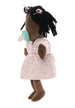 Love, Stella Brown Doll with Black Pigtails 168140