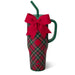 Christmas Plaid Mega Mug (40oz)