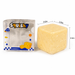Vaseline Cheese Block Stress (WEB)