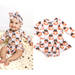 Lilith Pumpkin TUTU Dress
