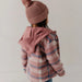 Babysprouts Knit Pom Hat - Rose