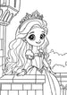 Royal Coloring - Xxl Coloring Book