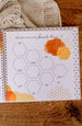 Honey Bee Luxury Baby Memory Book