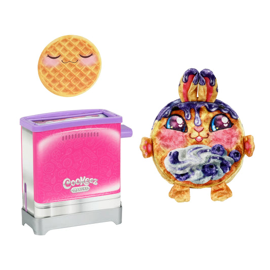 Cookeez Makery Toasty Treatz Toaster