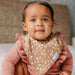 4 Pack Baby Bandana Bibs - Autumn