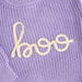 Boo Purple SWEATER