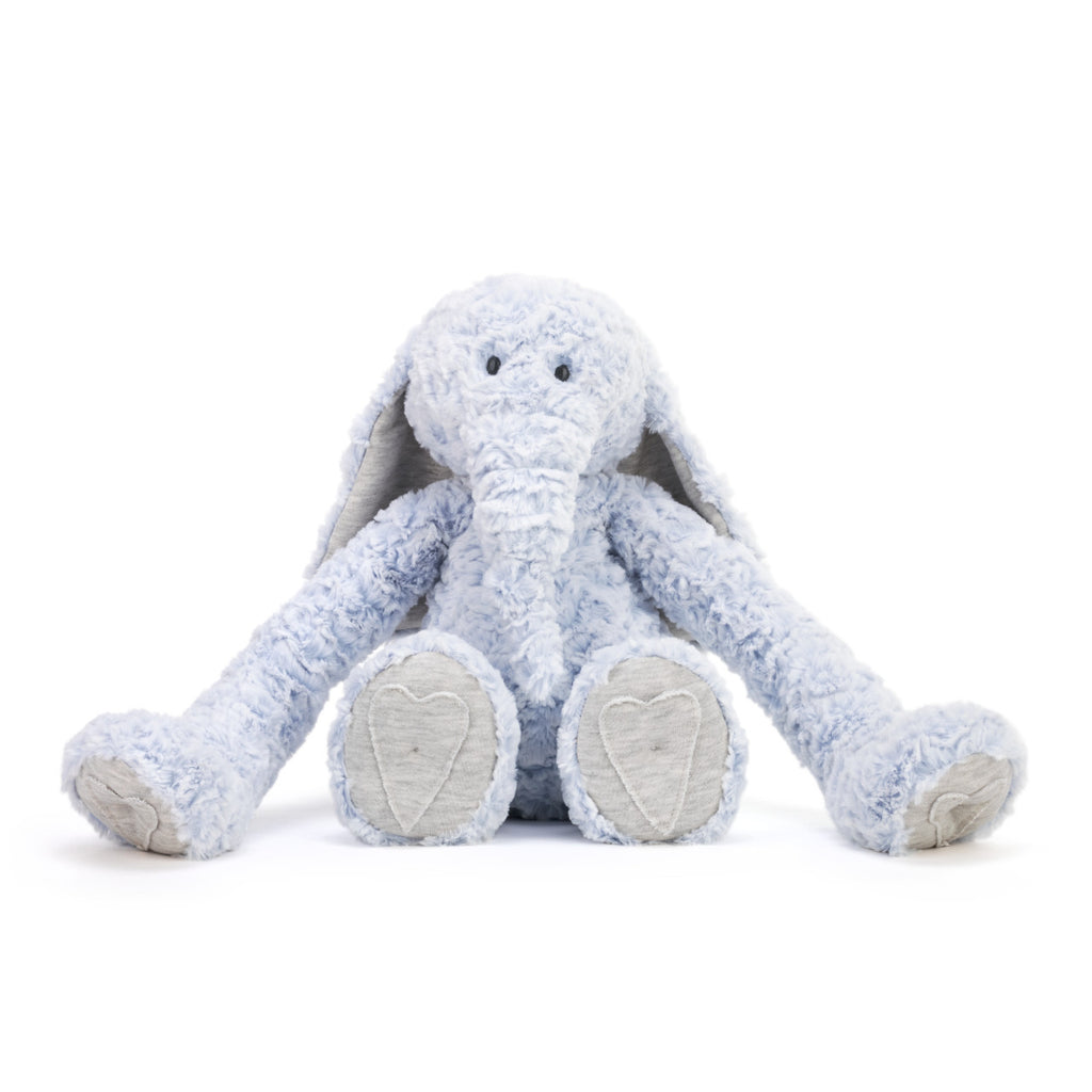 Heartful Hugs Elephant Anxiety Stuffed Animal 17.5"