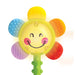 Shake 'n Sparkle Flower Rattle