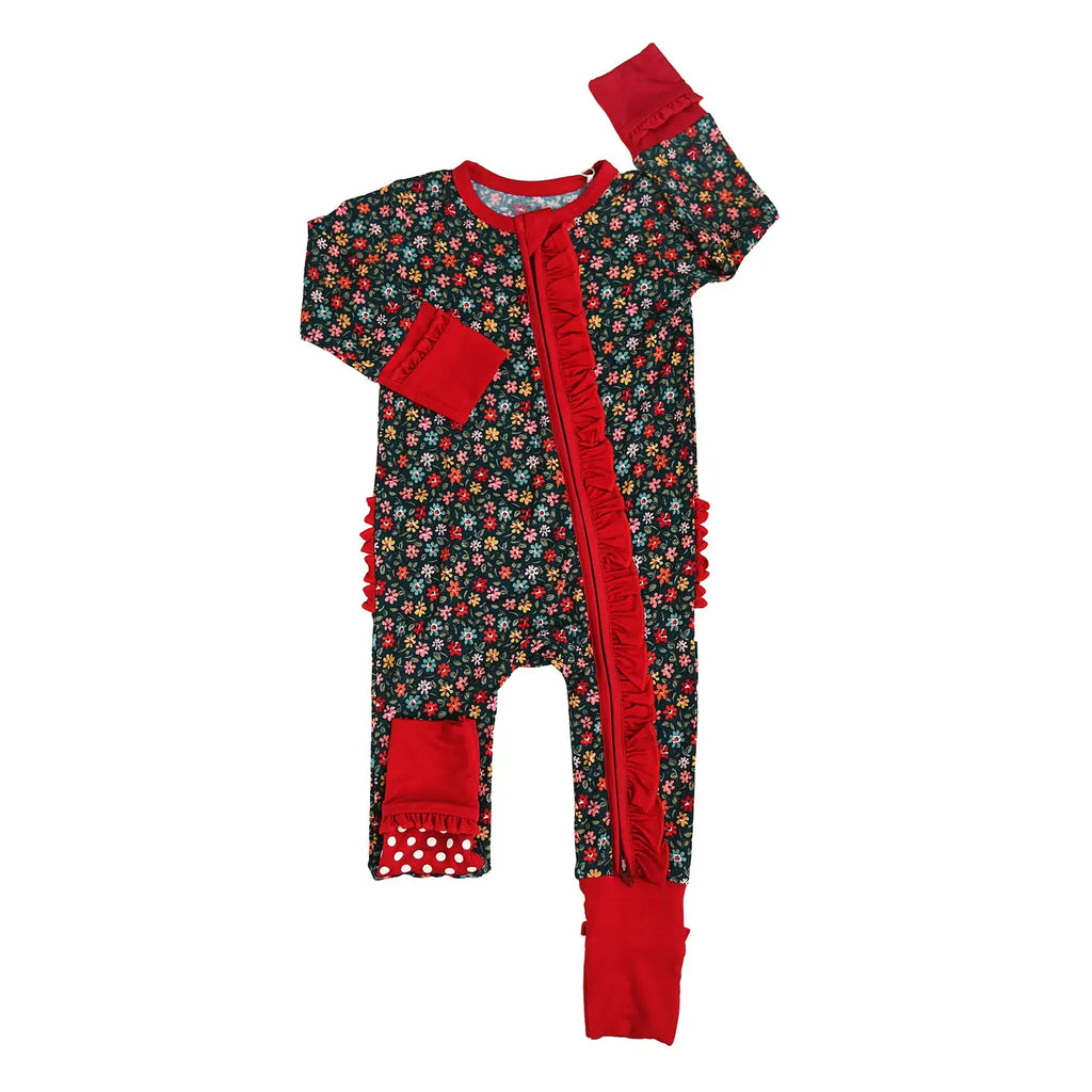Isabelle RUFFLE ZIP