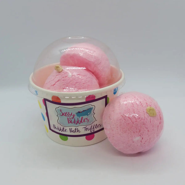 Sassy Bubbles Bubble Bath Truffles