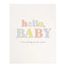 Hello Baby Memory Book 48 Pages