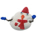 The Wonderful "Let It Melt" Snowman Kit