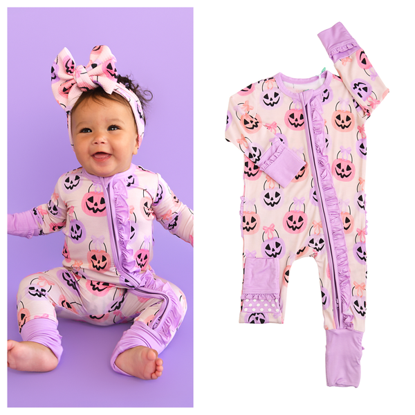 Emmy RUFFLE ZIP