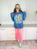 Just a Girl Who Loves Jesus Sweatshirt