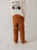 Boy's Corduroy Pants - Clay