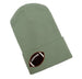 Chenille Football Newborn Hospital Hat- Oatmeal / Newborn