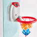 Hape Bath Basketball Elephant Pal Bathtub Shooting Game
