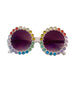 Rhinestone Sunglasses