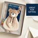 *New* Theo the Bear Itzy Lovey™