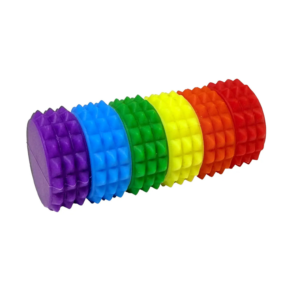 Snap-N-Stack 6 Pc Magnetic Fidget Toy