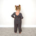 Isabelle WIDE LEG ROMPER