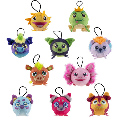 Plush Crush Extreme Bounce Edition
