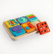 PlayTab - Modular, Sensory Activity Board for Babies and Toddlers