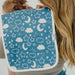 3 Pack Premium Burp Cloths - Rufus