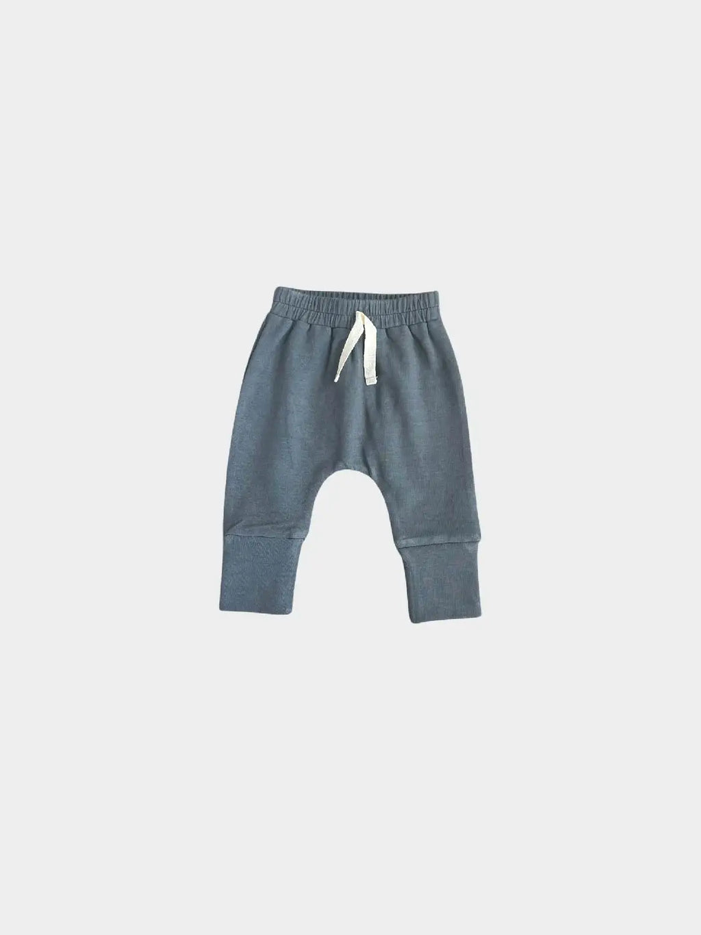 Baby Slim Harems - gray wash