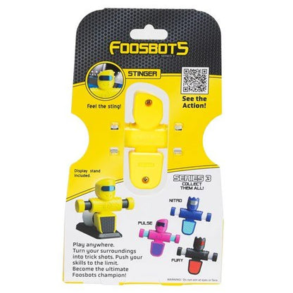 Foosbots Single