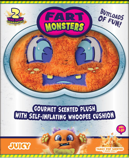 Fart Monsters