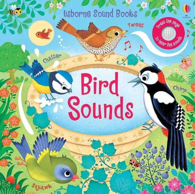Bird Sounds: Usborne