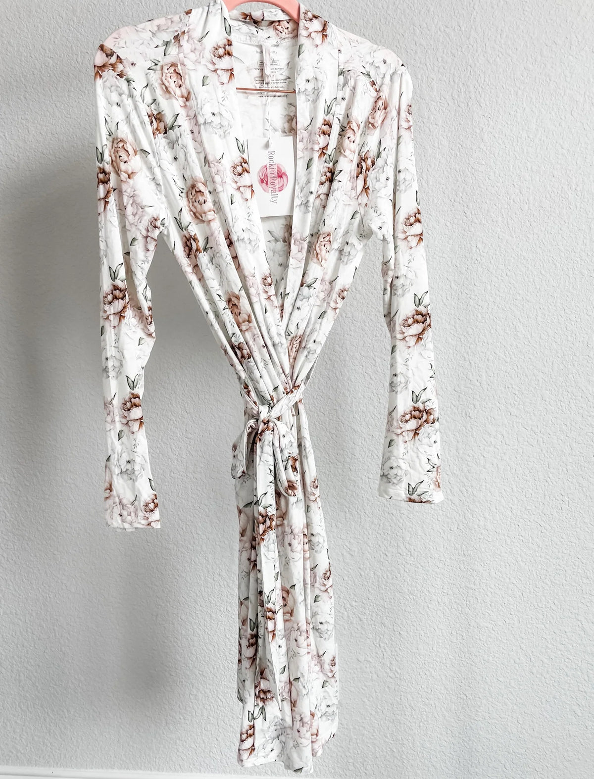 floral dreams Mom Pj Set LARGE