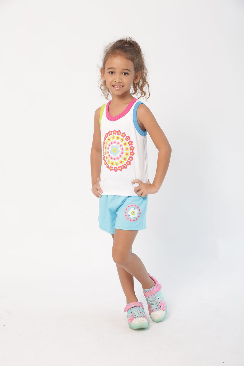 Jayden Short - Turquoise