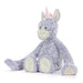 Heartful Hugs Unicorn Anxiety Stuffed Animal 14"