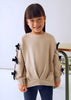 Girl Bow Sweatshirt and Leggings Set